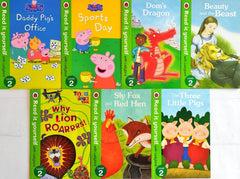 Read it yourself Set 9 (7 Books)