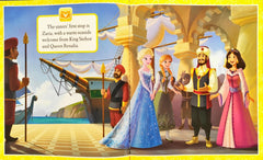 Disney Frozen A Royal Visit