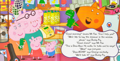Peppa Pig Combo 15 (4 Books)