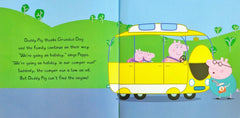 Peppa Pig Combo 16 (4 Books)
