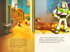 Disney Toy Story (World of Reading)