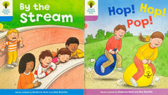 Oxford Reading Tree Combo Set 7 (2 Books)