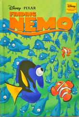 Disney Finding Nemo (World of Reading)