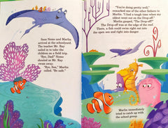 Disney Finding Nemo (World of Reading)