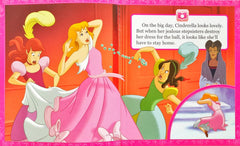 Disney Cinderella (Story Readers)