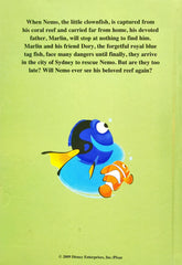 Disney Finding Nemo (World of Reading)