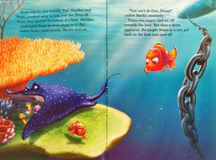 Disney Finding Nemo (World of Reading)