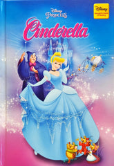 Disney Cinderella (World of Reading)