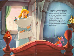 Disney Cinderella (World of Reading)