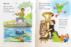 I Can Read Poetry Combo 3 (5 Books)