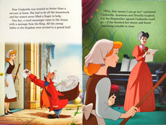 Disney Cinderella (World of Reading)