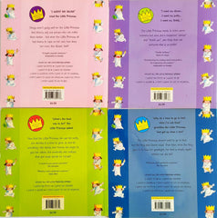 Tony Ross Combo Set 3 (4 Books)