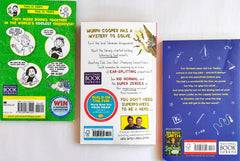Kid Normal Combo (3 Books)
