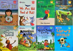 Big Cat Combo Set 3 (8 Books)