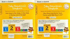 Read with Oxford Stage 2 Combo Set 2 (2 Books)
