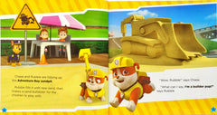 Paw Patrol Combo (2 books)