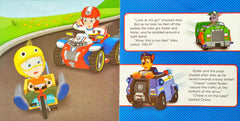 Paw Patrol Combo (2 books)