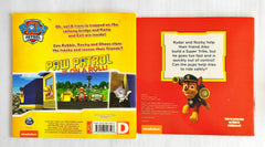 Paw Patrol Combo (2 books)