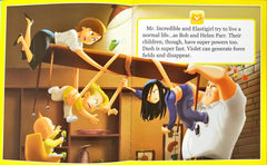 Disney The Incredibles (Story Readers)