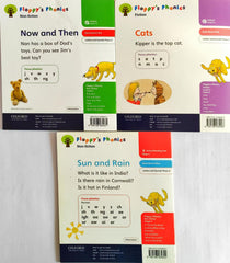 Oxford Reading Tree Combo Set 6 (3 Books)