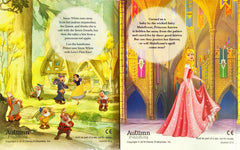 Disney Princess Combo Set 2 (2 Books)