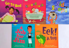Phonic Books Combo (5 Books)