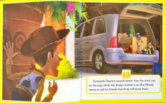 Disney Toy Story 3 (Story Readers)