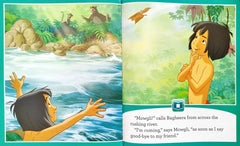 Disney The Jungle Book Smart ad Strong (Story Readers)