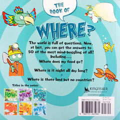 The book of where?