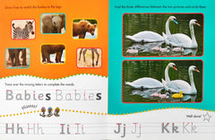 Miles Kelly Activity Combo Set2 (2 Books)