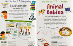 Miles Kelly Activity Combo Set2 (2 Books)