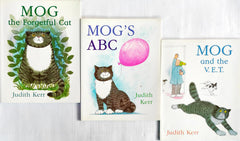 Mog Combo Set 3 (3 Books)