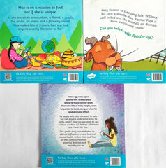 Twinkl Combo Set 3 (3 Books)