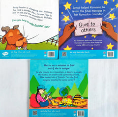 Twinkl Combo Set 4 (3 Books)