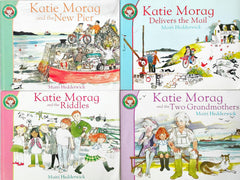 Katie Morag Combo (4 books)