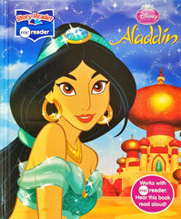 Disney Aladdin (Story Readers)