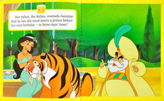 Disney Aladdin (Story Readers)
