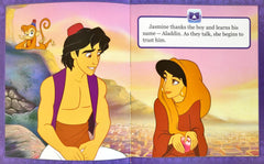 Disney Aladdin (Story Readers)