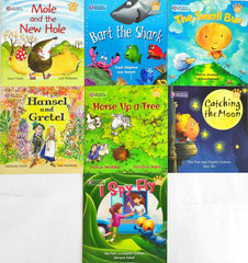 Big Cat Combo Set 5 (7 Books)