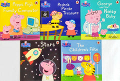 Peppa Pig Combo Set 13 (5 Books)