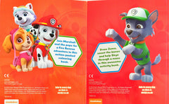 Paw Patrol Combo 2 (2 books)