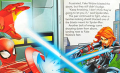 Marvel Small Book Combo 4 (4 Books)