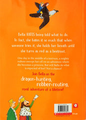 Bella Beetroot The Repel Princess