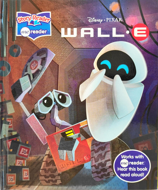 Disney Wall E (Story Readers)