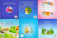 Usborne Storybook Combo 24 (6 Books)