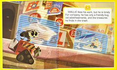 Disney Wall E (Story Readers)