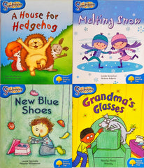 Snapdragon Stage 3 Combo Set 2 (4 Books)