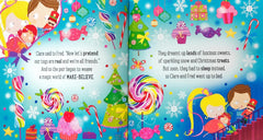 The Sugar Plum Fairy's Wand