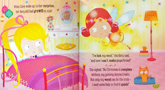 The Sugar Plum Fairy's Wand