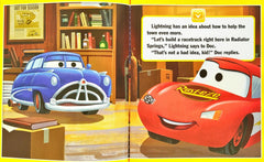 Disney Cars (Story Readers)
